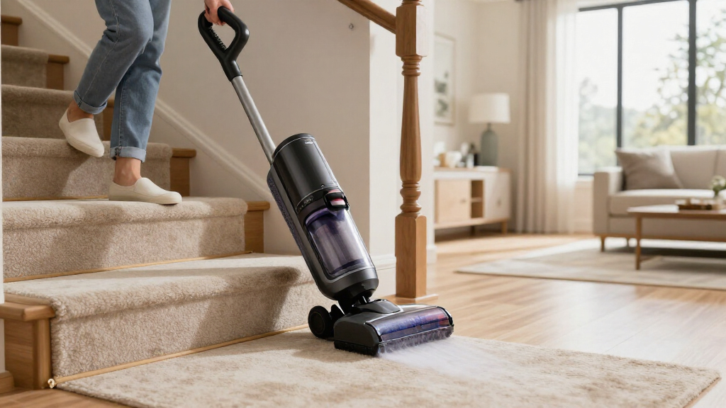 vacuums for multi level homes clean upstairs and downstairs