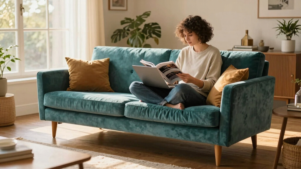 best vintage-inspired sofas