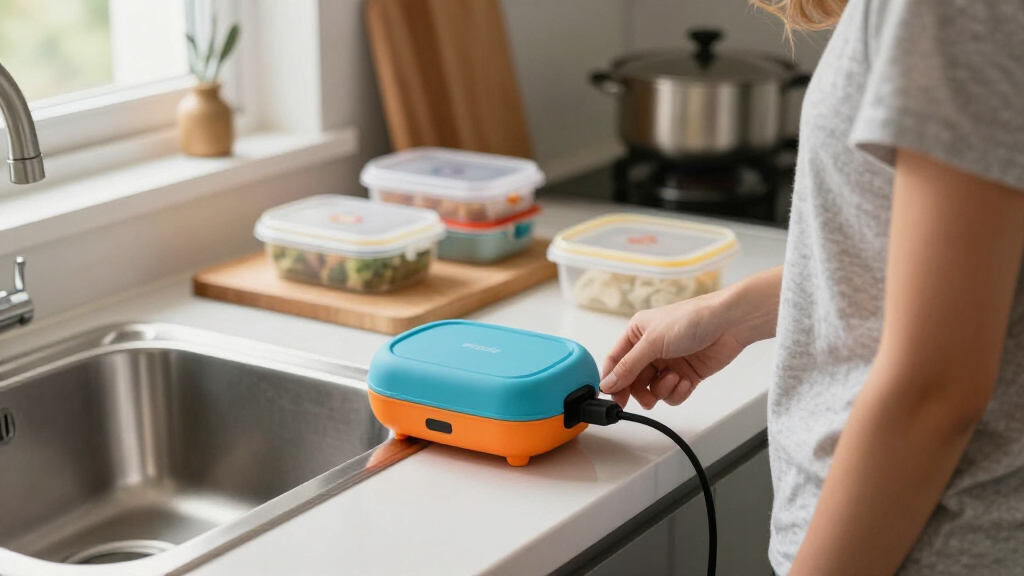 electric lunch warmers for students