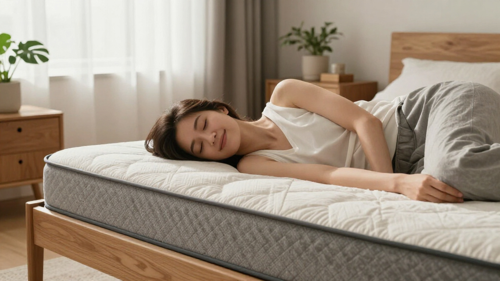 best non toxic mattress for healthier sleep