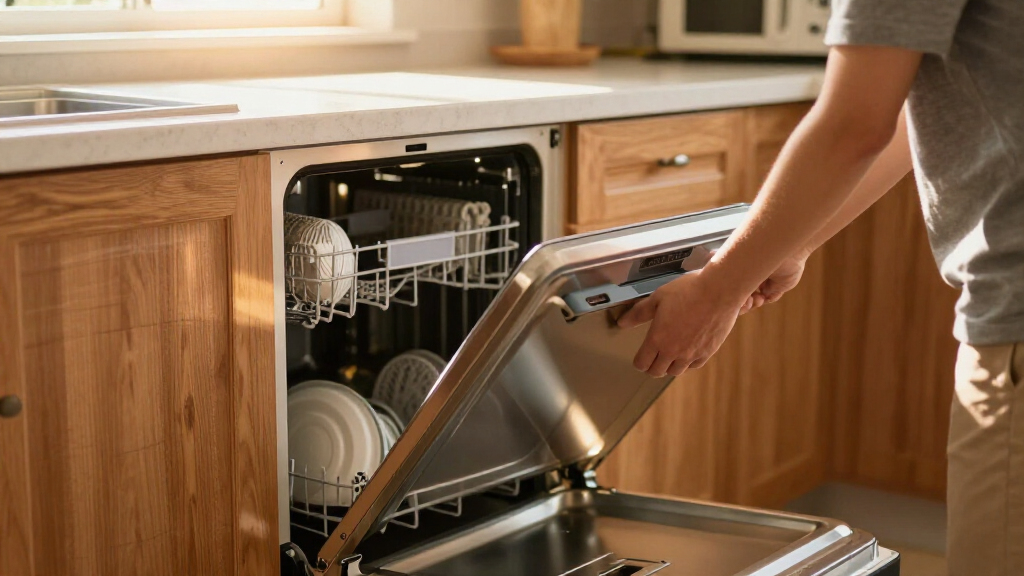 countertop dishwasher portable