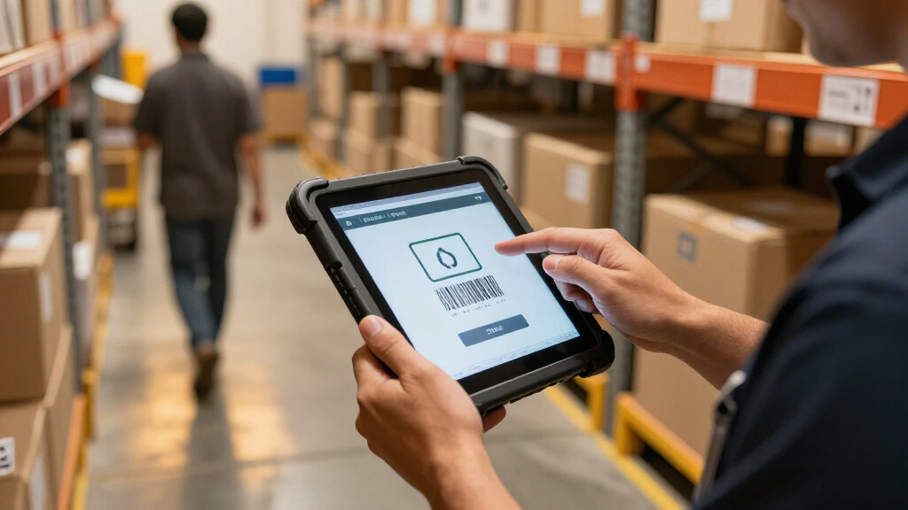 13 Best Inventory Tablets for AI-Driven Warehouse Teams in 2027