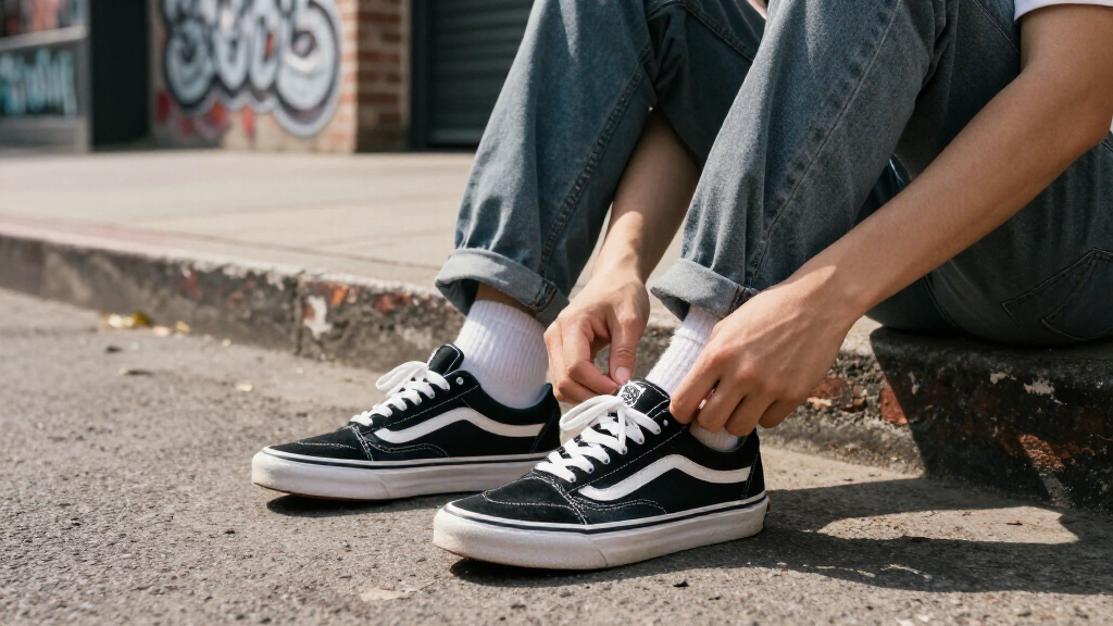best Vans skate shoes