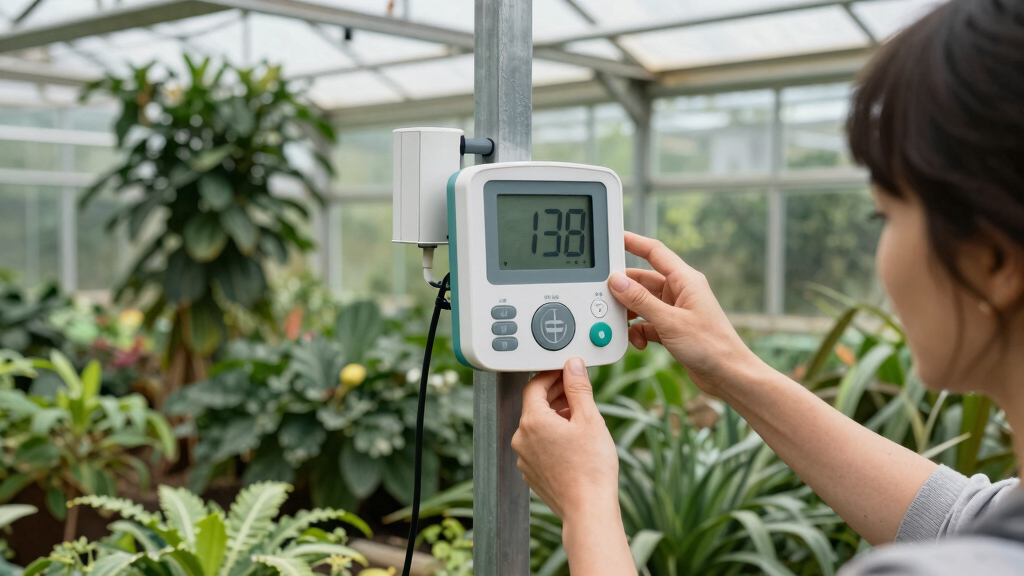 best weather stations for greenhouse growers