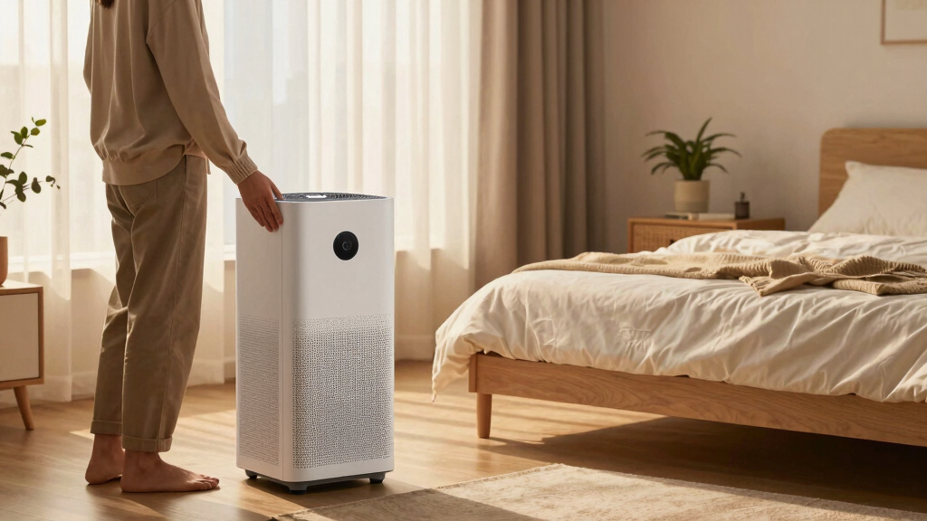 11 Best Large Room Air Purifiers for Better Sleep Spaces in 2026
