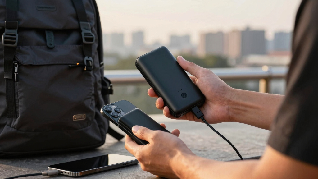 travel tech accessories