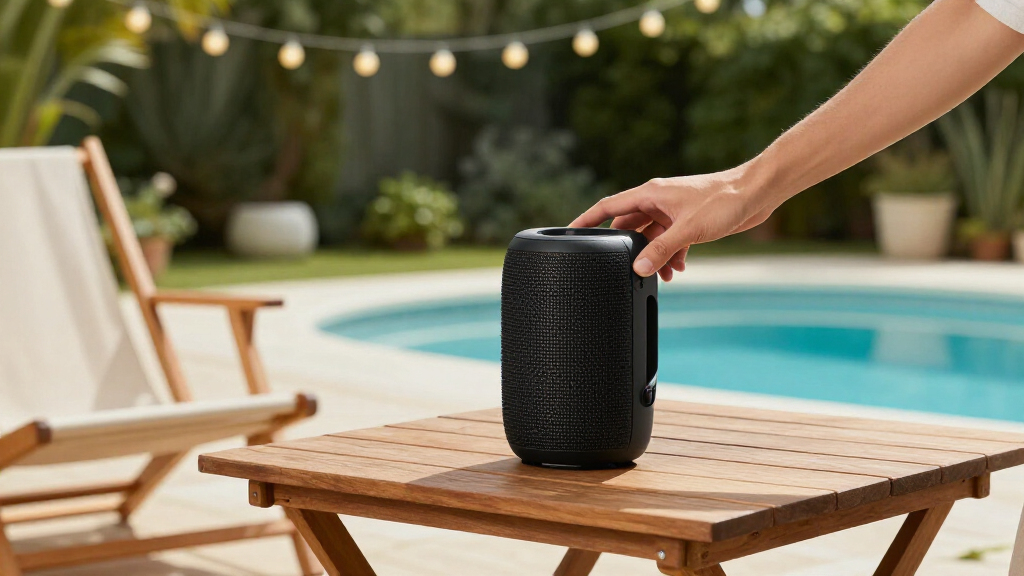 rated wireless outdoor speaker sets