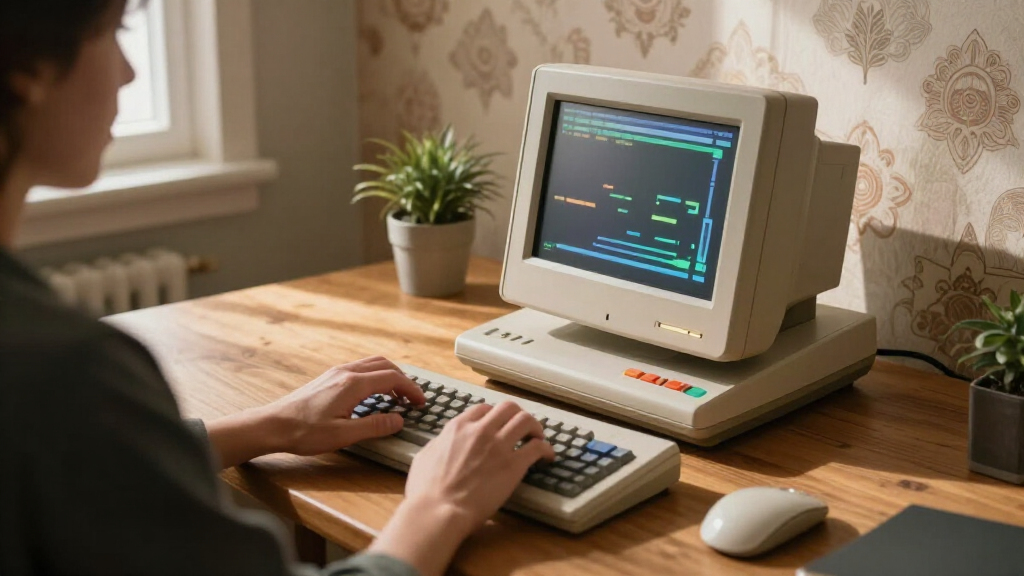 best retro home computers