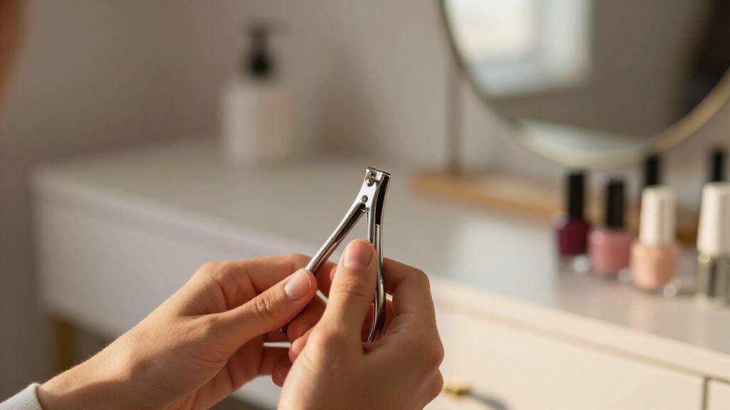 nail nippers