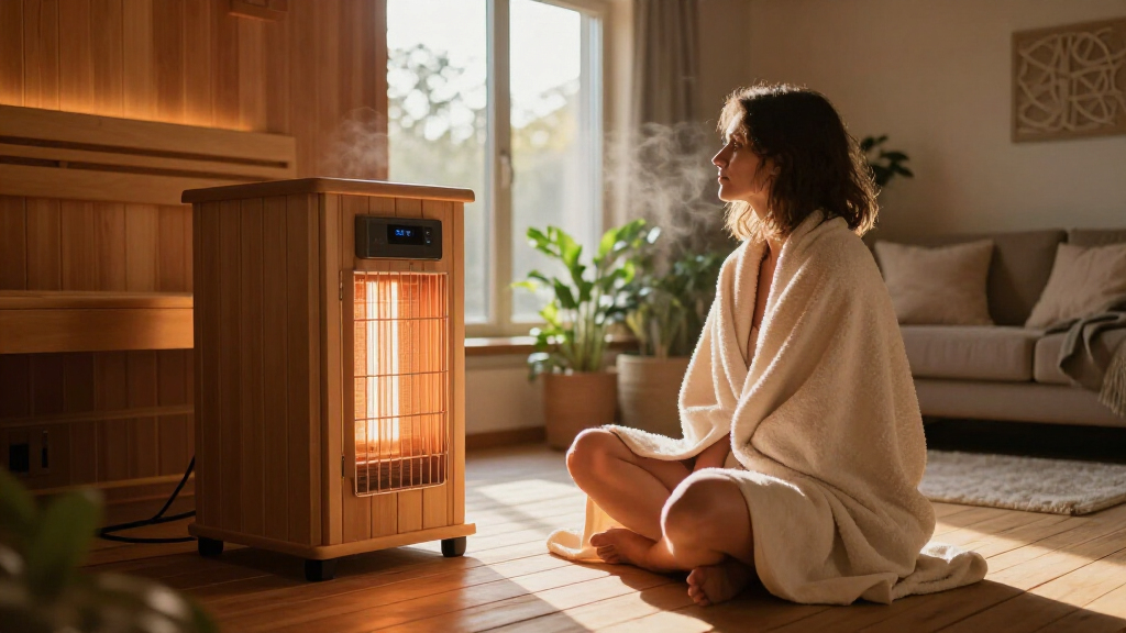 best infrared saunas for home