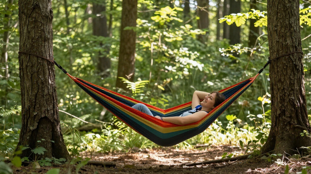 portable travel hammocks