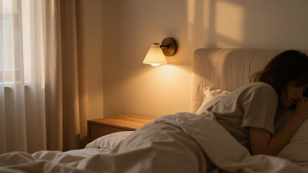best-wall-sconce-for-bedside-reading