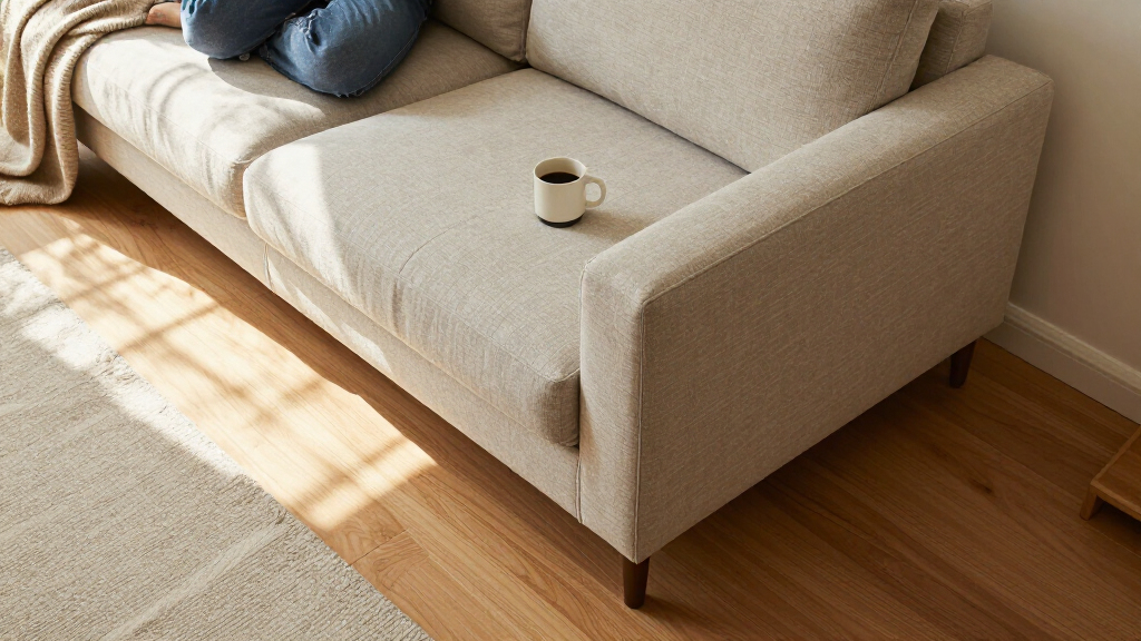 12 Best Compact Luxury Sofas for Small Spaces in 2026