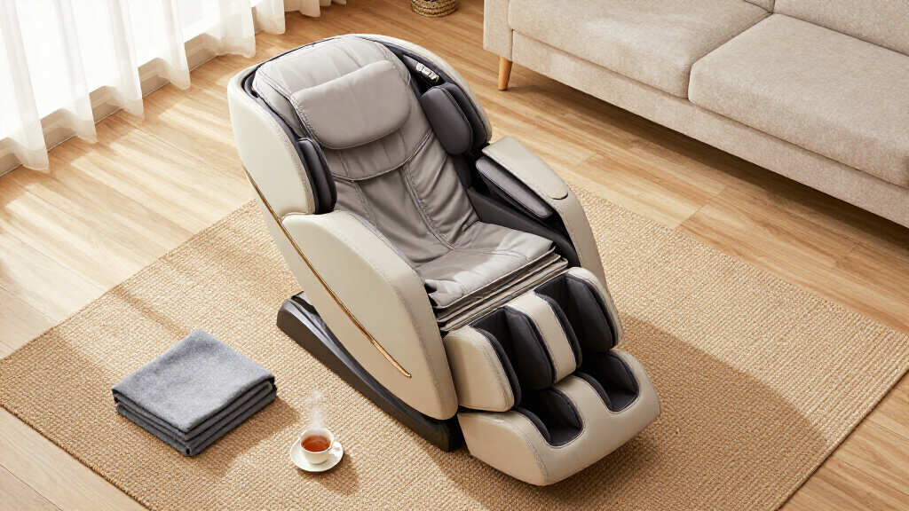 massage chairs for home wellness