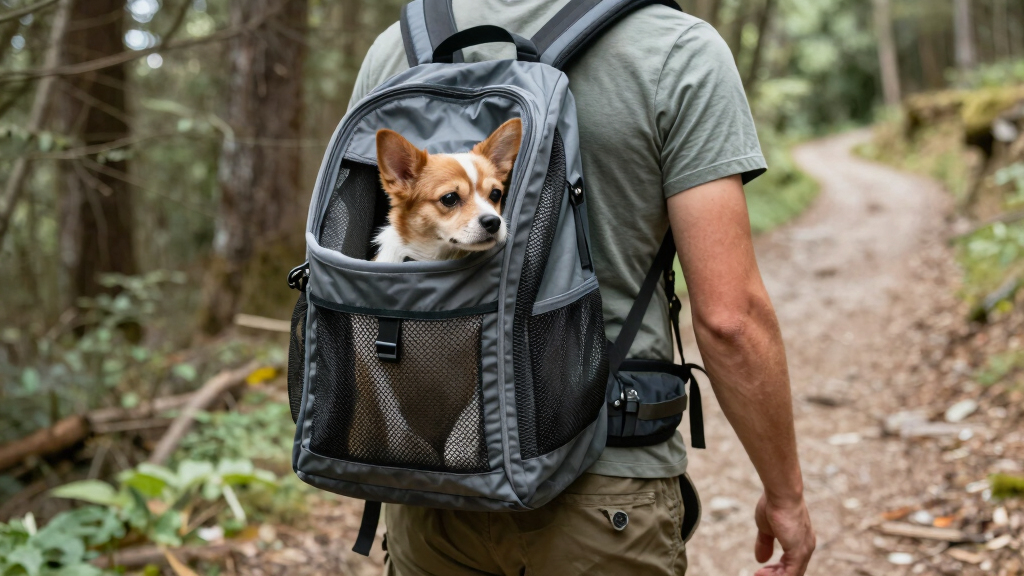 pet travel gear