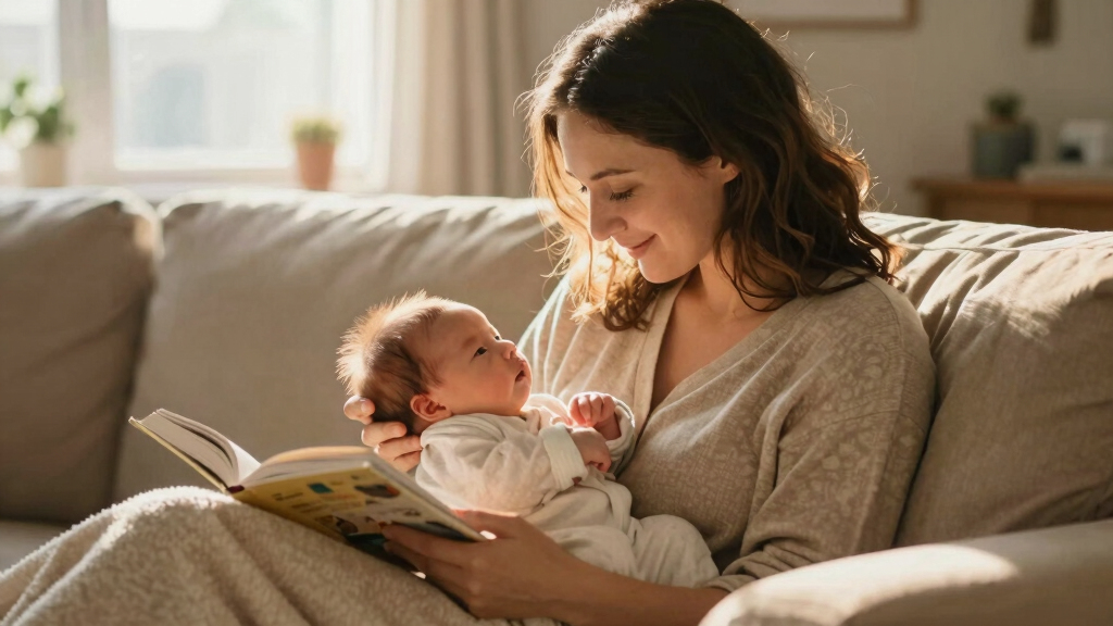 parenting books newborn