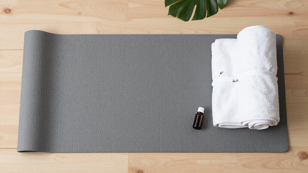 yoga mats for back pain relief