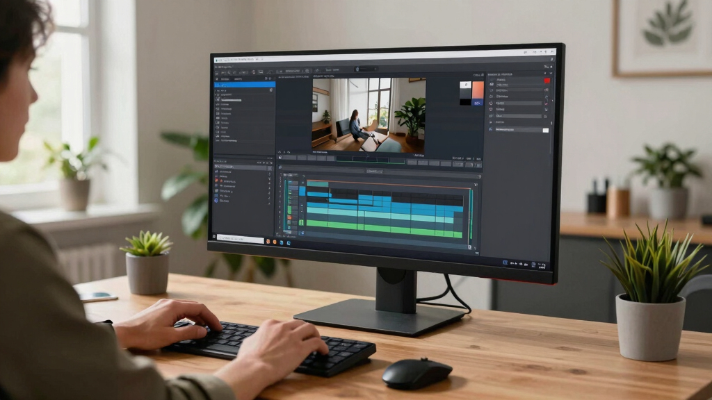 15 Best Ultrawide Monitors for Video Editing and Multitasking in 2026