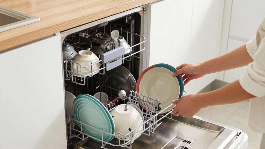 compact countertop dishwashers