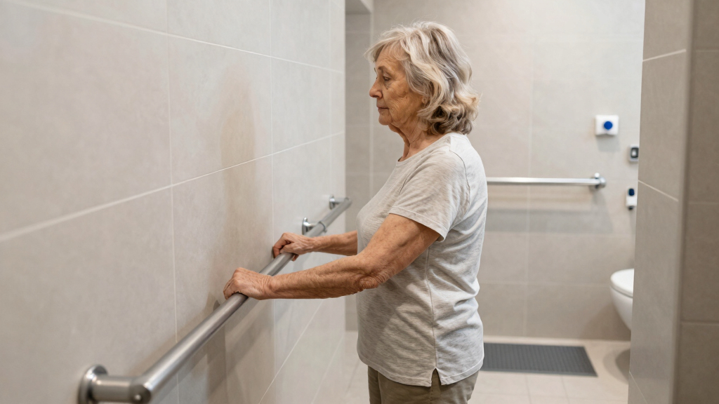 elderly fall prevention devices