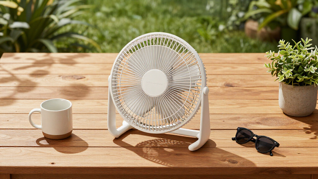 outdoor patio fans