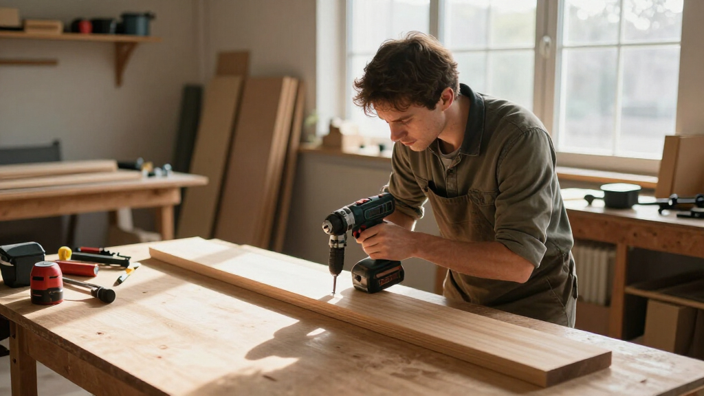 best workshop lighting for visibility