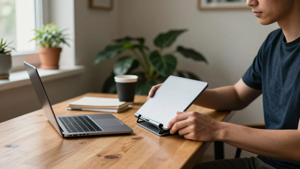 portable laptop stands