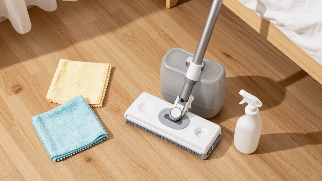 15 Best Steam Mops for Dorm Room Cleaning in 2026