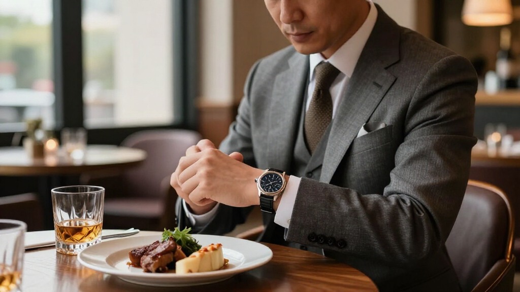 luxury watches for men