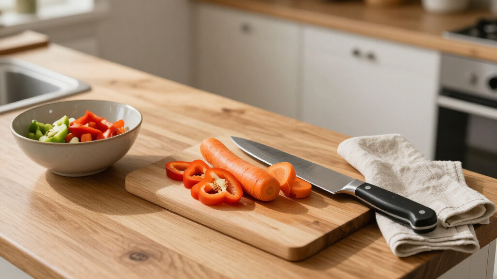 santoku knives