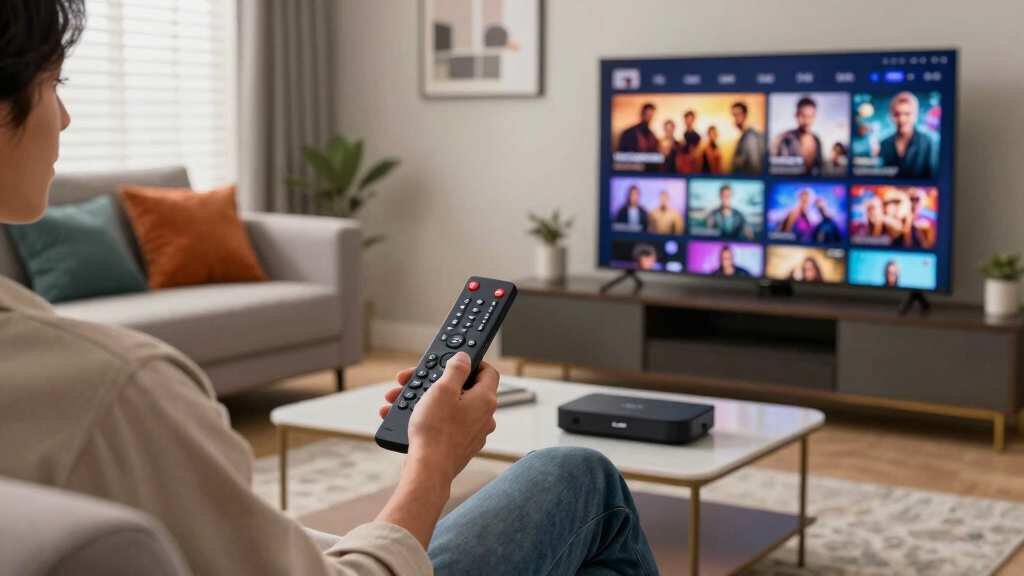 Bollywood movie streaming devices