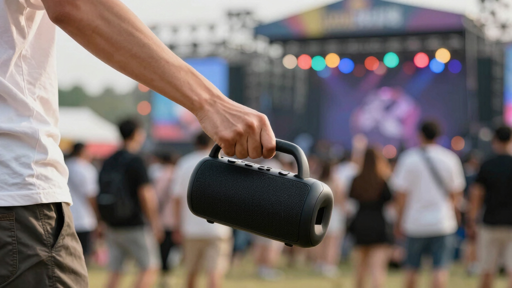 13 Best Music Festival Portable Speakers in 2026