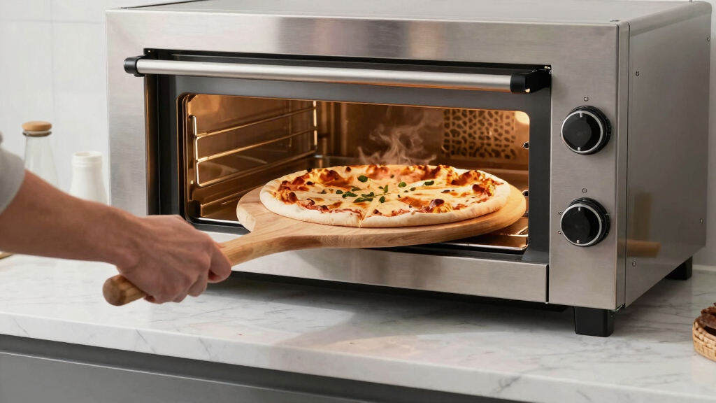 best countertop pizza oven