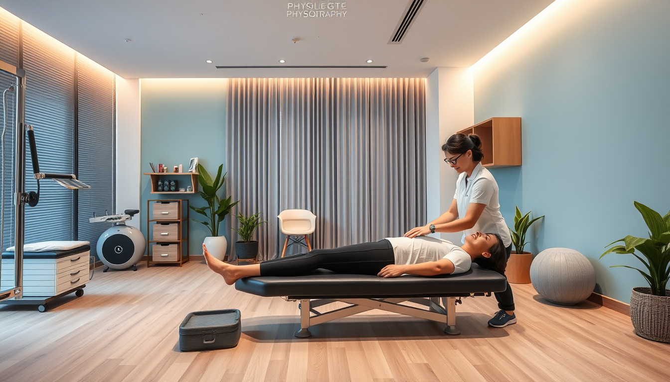 Transform Your Recovery: Discover Effective Physiotherapy Solutions for Achilles Tendinopathy in Singapore
