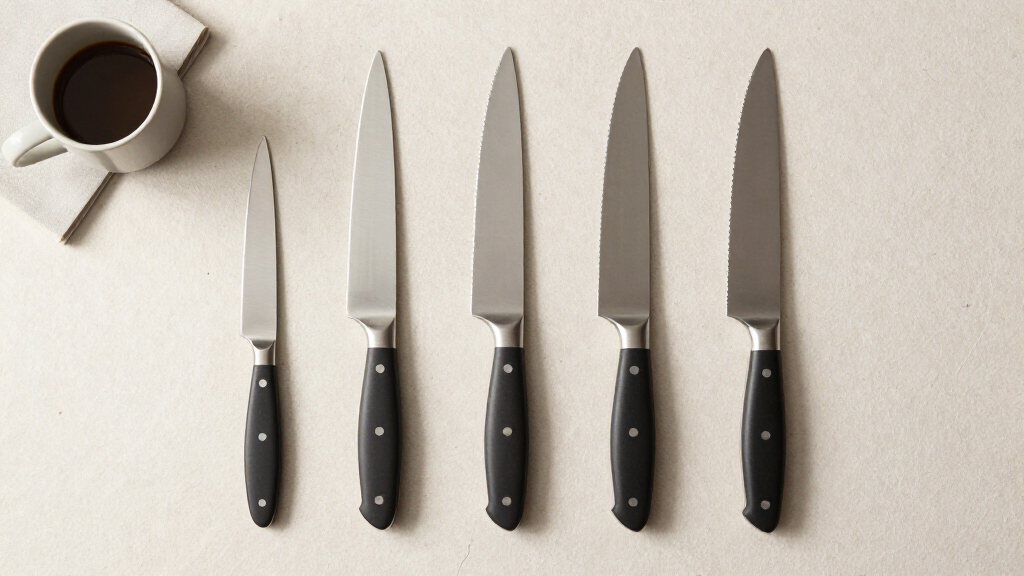 knives for restaurants