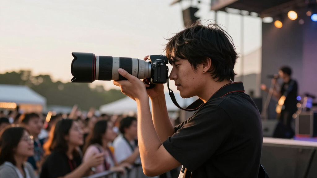 best telephoto zoom lens for concerts