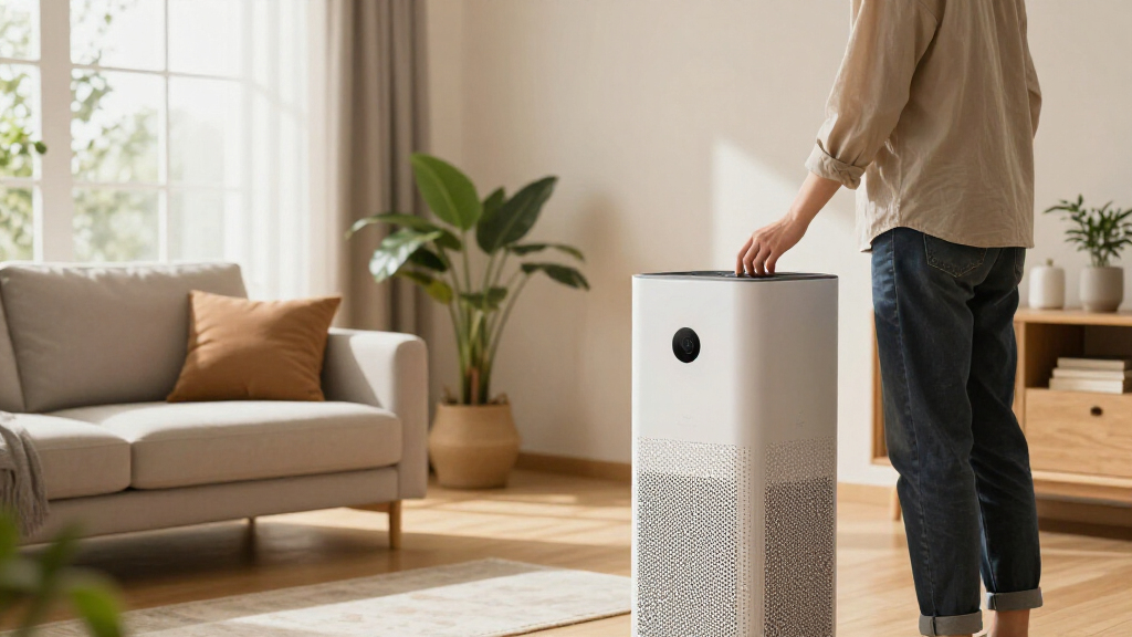 hepa air purifier medical grade