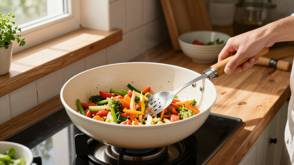 nonstick cookware set ceramic