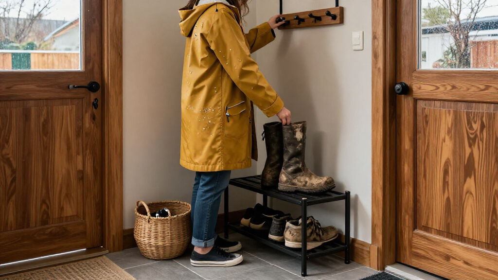 best entryway organizers
