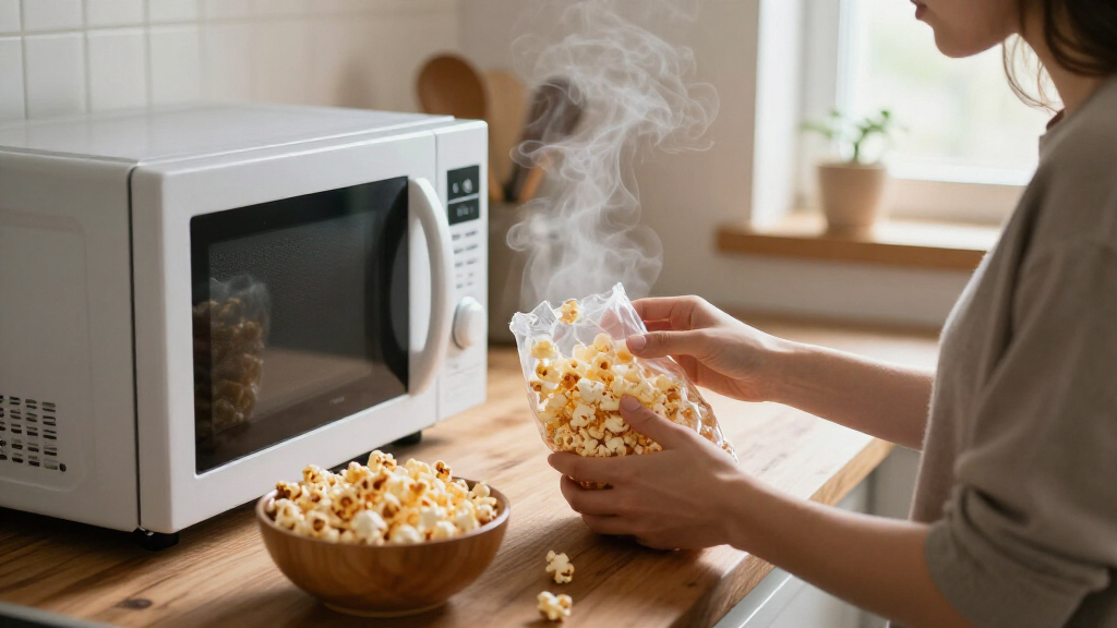 best microwave popcorn