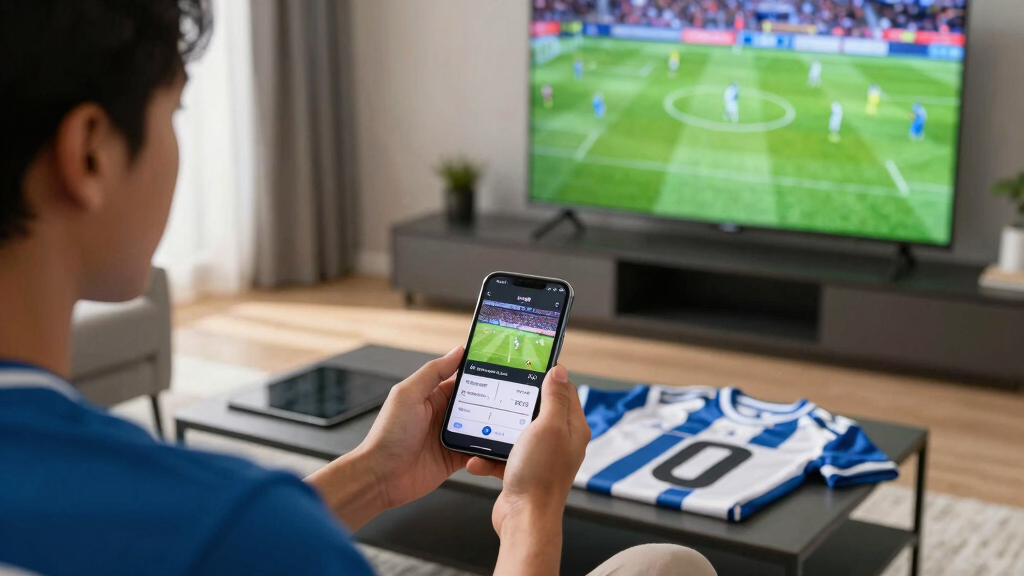 AI tools for soccer fan engagement