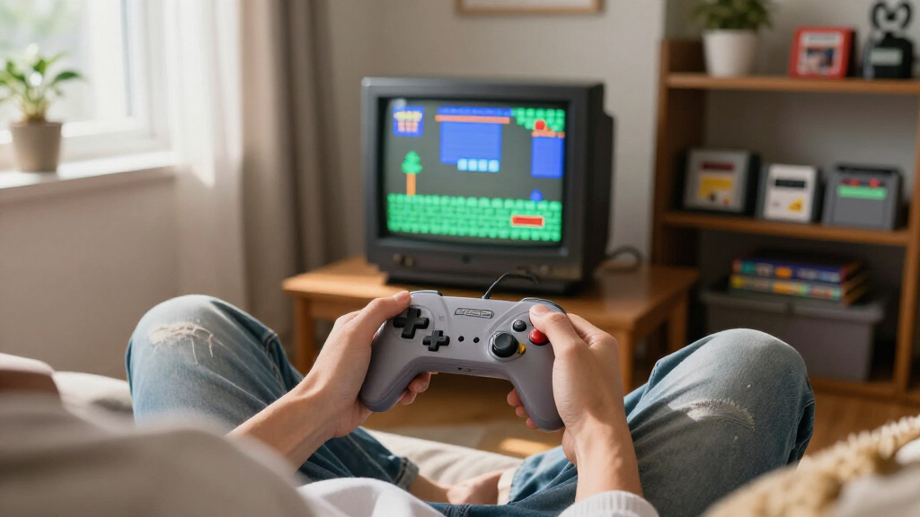 best retro gaming consoles