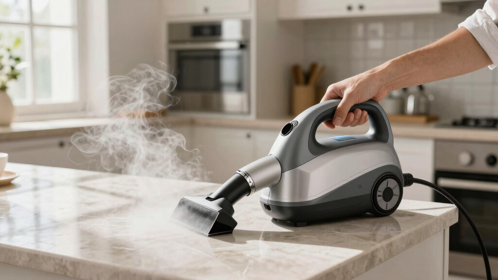 cordless handheld steam cleaners