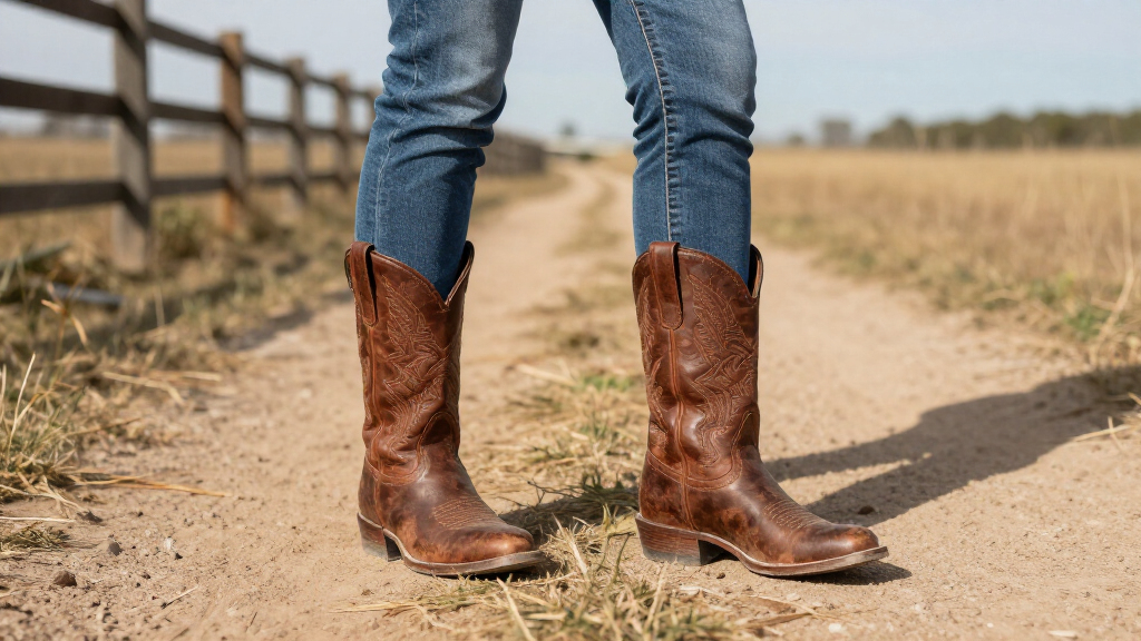 cowboy boots