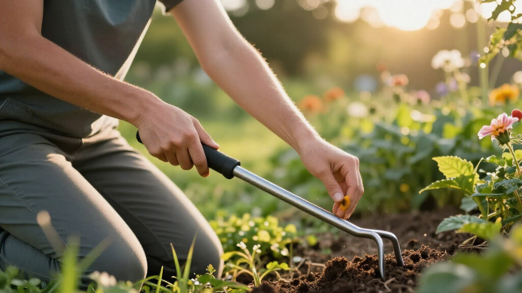best ergonomic weeding tools