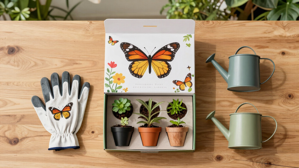 best butterfly garden kits