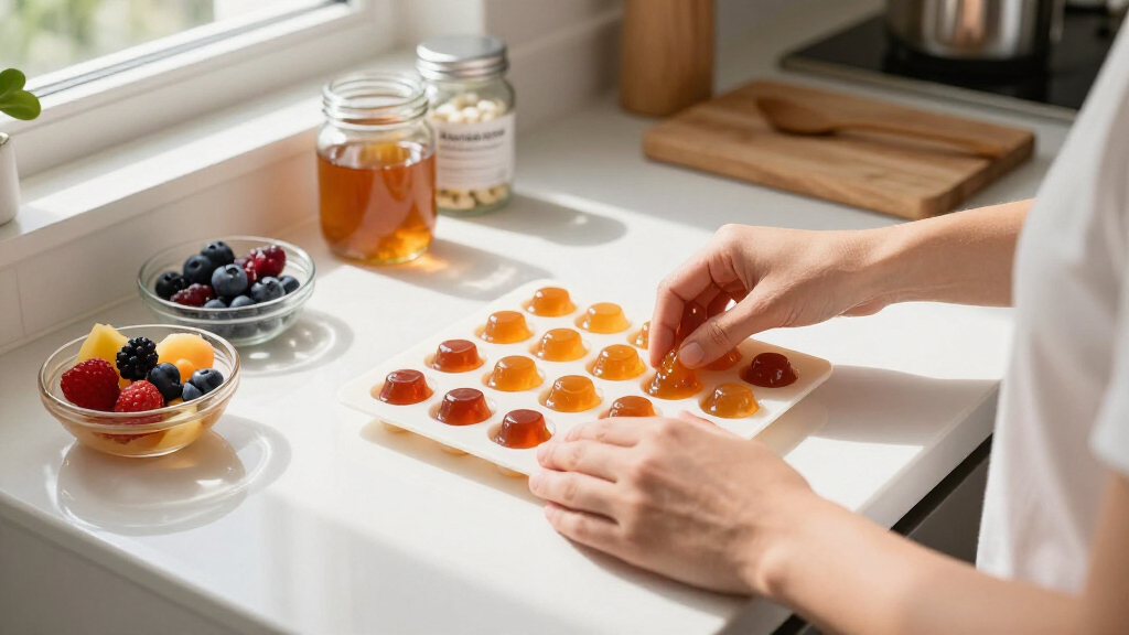 probiotic gummies for adults