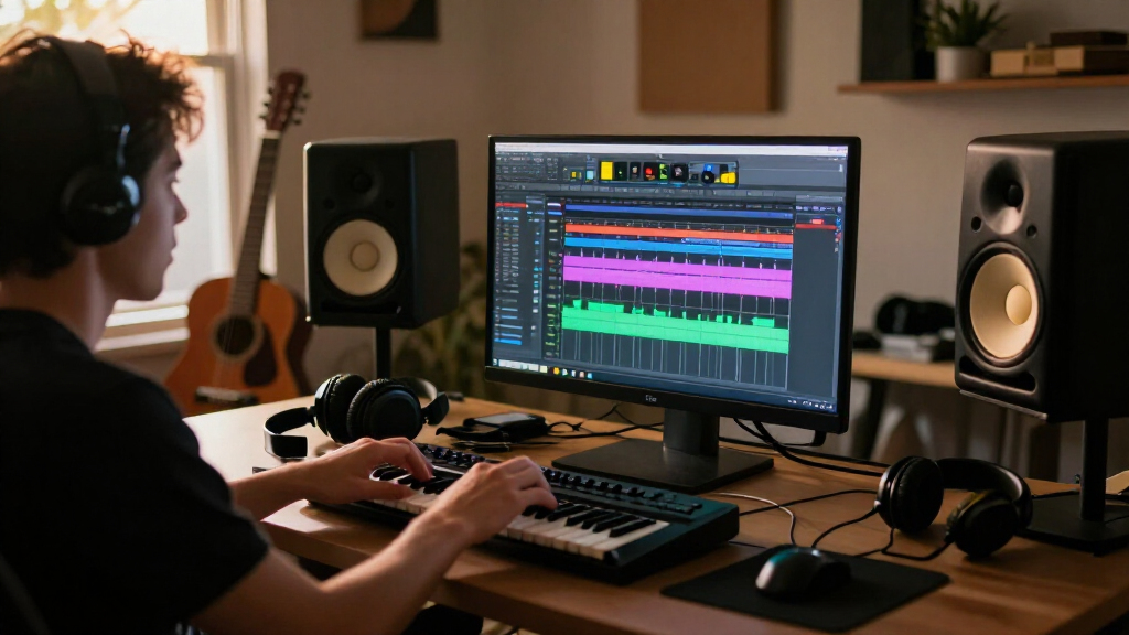 windows 10 version for music production
