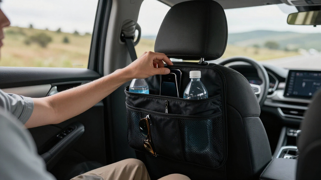 7 Best Car Seat Organizer in 2026