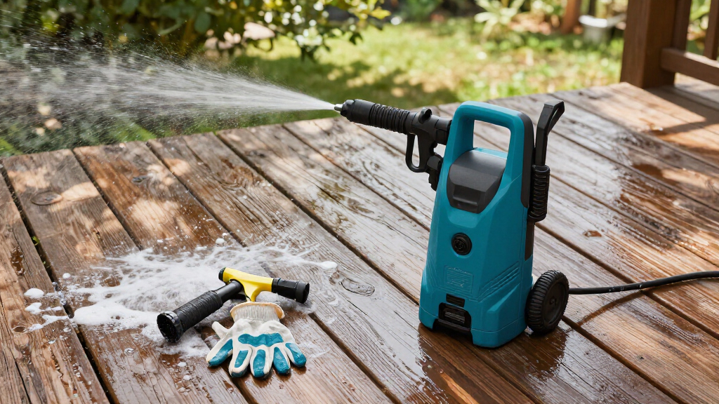 pressure washer electric psi